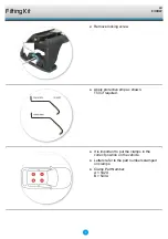 Preview for 5 page of Whispbar K403W Fitting Instructions For Basic Carrier