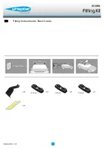 Whispbar K404W Fitting Instructions Manual preview