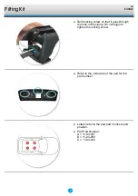 Предварительный просмотр 6 страницы Whispbar K404W Fitting Instructions Manual