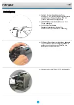 Preview for 18 page of Whispbar K406W Fitting Instructions Manual