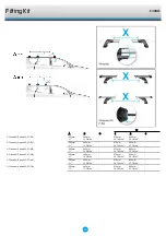 Preview for 13 page of Whispbar K409W Fitting Instructions Manual