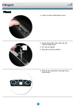 Preview for 7 page of Whispbar K412W Fitting Instructions Manual