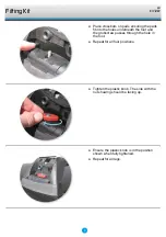 Preview for 9 page of Whispbar K412W Fitting Instructions Manual