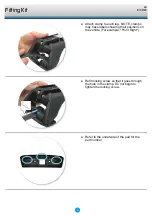 Предварительный просмотр 6 страницы Whispbar K413W Fitting Instructions Manual