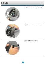 Предварительный просмотр 9 страницы Whispbar K413W Fitting Instructions Manual