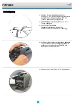 Предварительный просмотр 18 страницы Whispbar K413W Fitting Instructions Manual