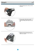 Preview for 5 page of Whispbar K422W Fitting Instructions Manual