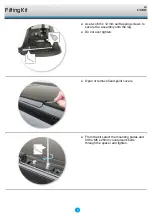 Preview for 9 page of Whispbar K423W Fitting Instructions Manual