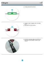 Preview for 8 page of Whispbar K426W Fitting Instructions Manual