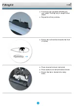 Preview for 10 page of Whispbar K426W Fitting Instructions Manual