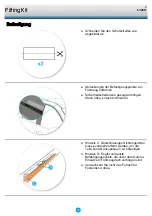 Preview for 18 page of Whispbar K426W Fitting Instructions Manual