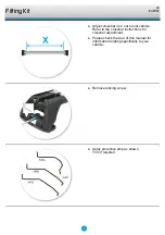 Preview for 5 page of Whispbar K427W Fitting Instructions Manual