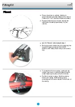 Preview for 7 page of Whispbar K427W Fitting Instructions Manual