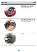 Preview for 8 page of Whispbar K427W Fitting Instructions Manual