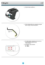 Preview for 15 page of Whispbar K428 Fitting Instructions Manual