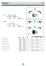 Preview for 3 page of Whispbar K432W Fitting Instructions Manual