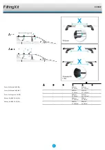 Предварительный просмотр 11 страницы Whispbar K434W Fitting Instructions Manual