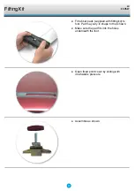 Preview for 10 page of Whispbar K435W Fitting Instructions For Basic Carrier