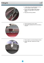 Preview for 11 page of Whispbar K435W Fitting Instructions For Basic Carrier