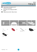 Whispbar K436 Fitting Instructions Manual preview