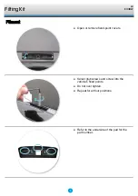 Preview for 6 page of Whispbar K439W Fitting Instructions Manual