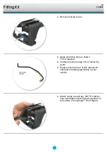 Preview for 5 page of Whispbar K445W Fitting Instructions Manual