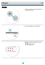 Preview for 25 page of Whispbar K447W Fitting Instructions Manual