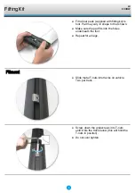 Preview for 6 page of Whispbar K449W Fitting Instructions Manual