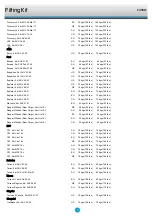 Preview for 3 page of Whispbar K450W Fitting Instructions Manual