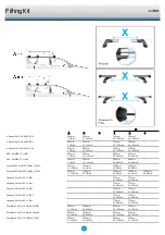 Preview for 5 page of Whispbar K450W Fitting Instructions Manual