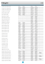 Preview for 6 page of Whispbar K450W Fitting Instructions Manual