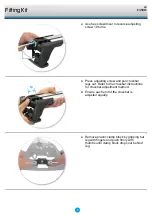 Preview for 9 page of Whispbar K450W Fitting Instructions Manual