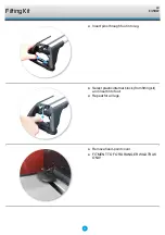 Preview for 11 page of Whispbar K450W Fitting Instructions Manual