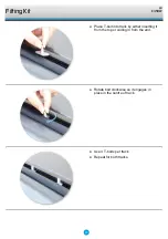 Preview for 12 page of Whispbar K450W Fitting Instructions Manual