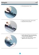 Preview for 13 page of Whispbar K450W Fitting Instructions Manual