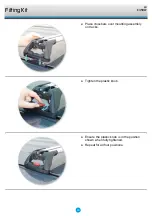 Preview for 14 page of Whispbar K450W Fitting Instructions Manual