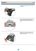 Preview for 5 page of Whispbar K451W Fitting Instructions Manual