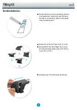 Preview for 3 page of Whispbar K453W Fitting Instructions Manual