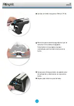 Preview for 14 page of Whispbar K453W Fitting Instructions Manual