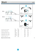 Preview for 68 page of Whispbar K453W Fitting Instructions Manual