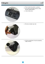 Preview for 3 page of Whispbar K454W Fitting Instructions Manual