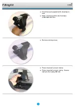 Preview for 4 page of Whispbar K454W Fitting Instructions Manual