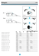 Preview for 3 page of Whispbar K456W Fitting Instructions Manual