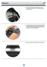 Preview for 8 page of Whispbar K456W Fitting Instructions Manual