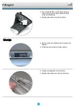 Предварительный просмотр 28 страницы Whispbar K460W Fitting Instructions Manual