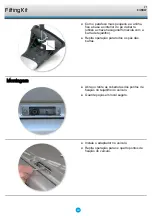 Предварительный просмотр 60 страницы Whispbar K460W Fitting Instructions Manual