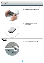 Preview for 8 page of Whispbar K462W Fitting Instructions Manual