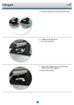 Preview for 9 page of Whispbar K462W Fitting Instructions Manual