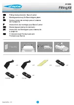 Предварительный просмотр 1 страницы Whispbar K463W Fitting Instructions For Basic Carrier