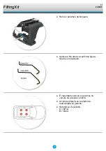 Предварительный просмотр 55 страницы Whispbar K463W Fitting Instructions For Basic Carrier